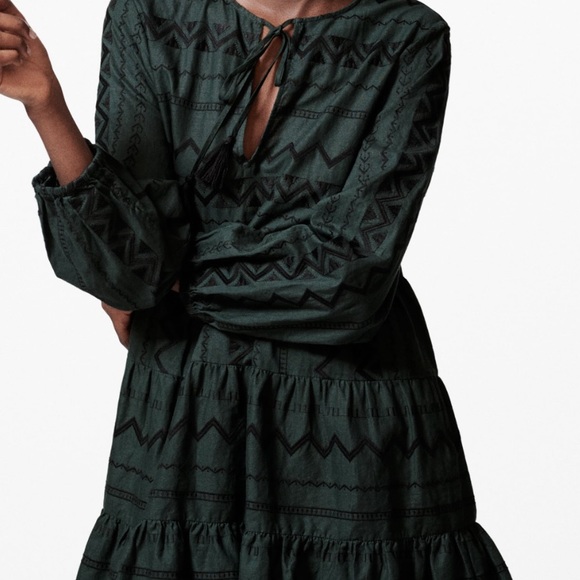 Zara Dresses & Skirts - Sold❌Zara Limited Edition Dress